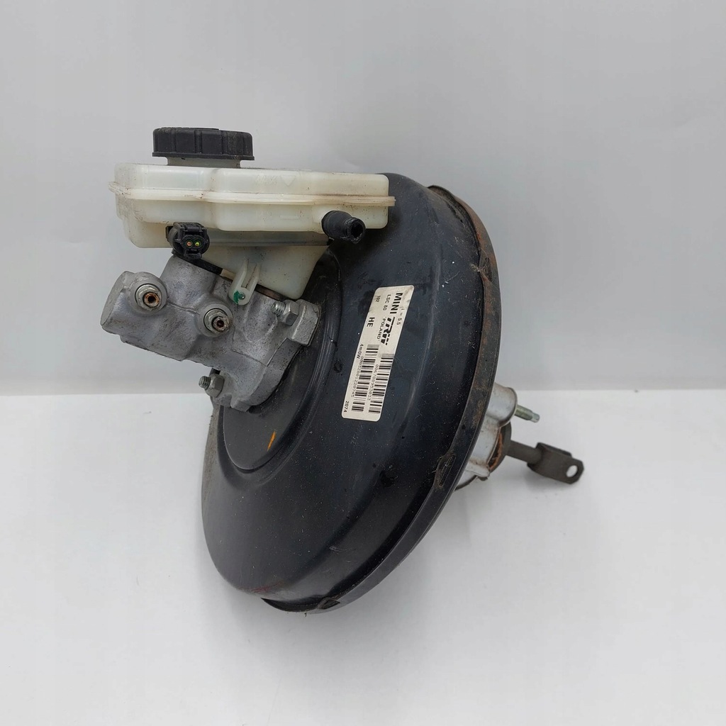 фото №1, 2012 mini cooper roadster r59 підсилювач гальм гальмівні