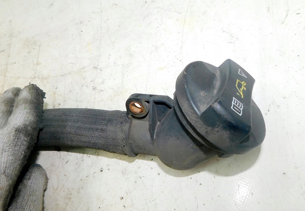 Mb actros mp4 12r euro 5 труба шланг заливної оливи в Україні