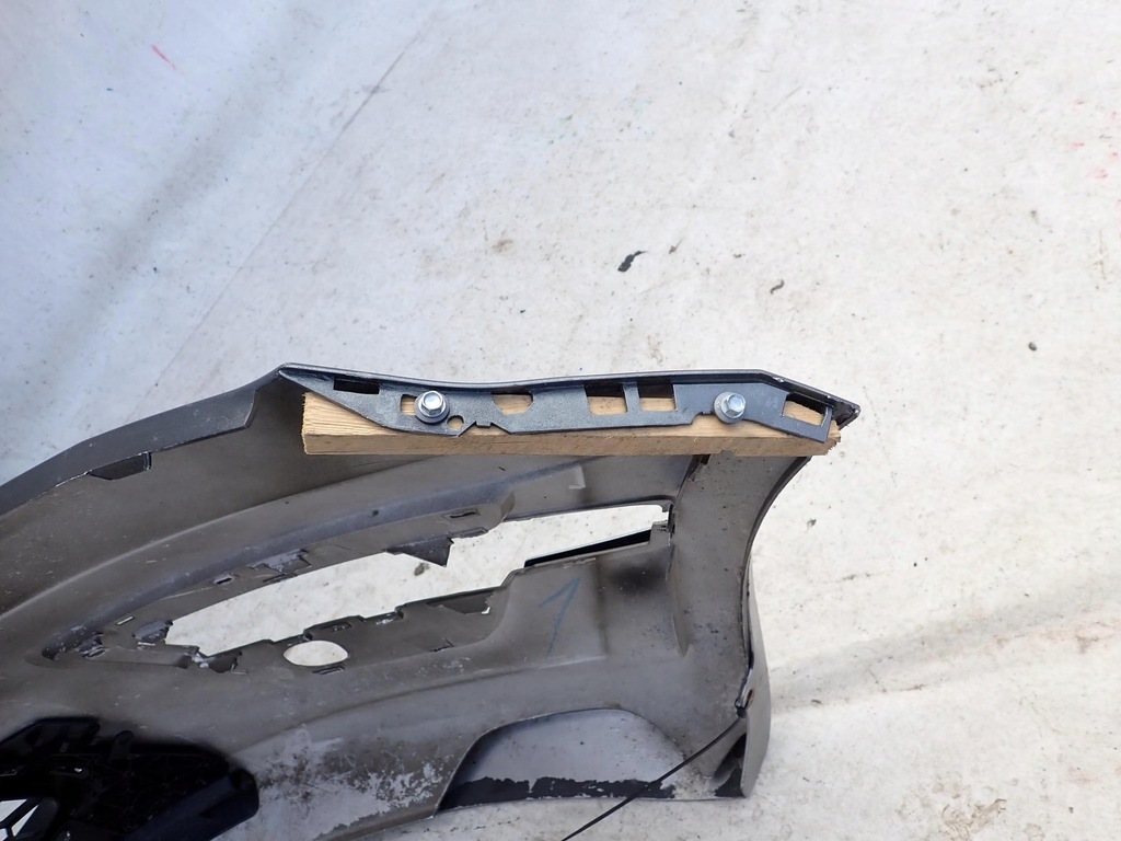 фото №9, Ford s-max i mk1 titanium lift 10-14 бампер перед