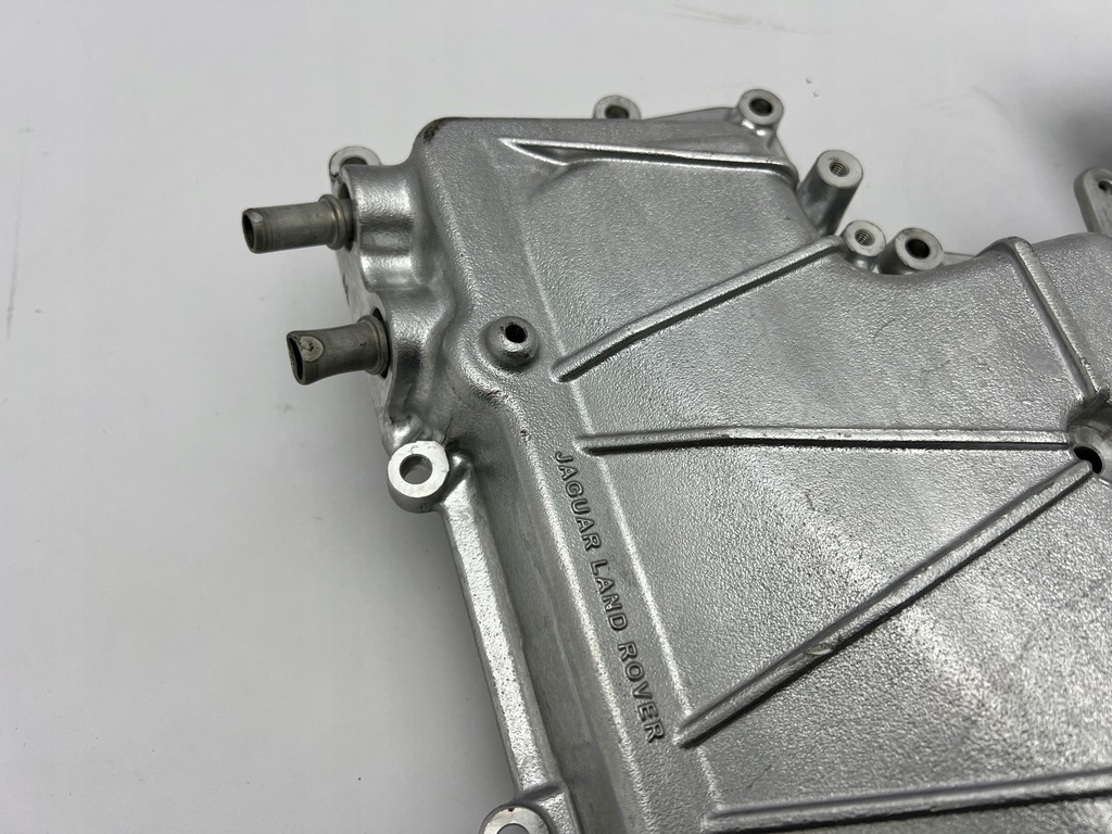 фото №7, Jaguar xj xf xe f-pace f-type 3.0 v6 корпус компрессор коллектор воздухозаборник