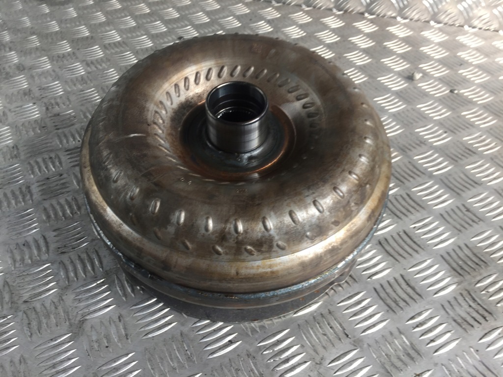 фото №1, Зчеплення jeep grand cherokee wk2 3.0crd