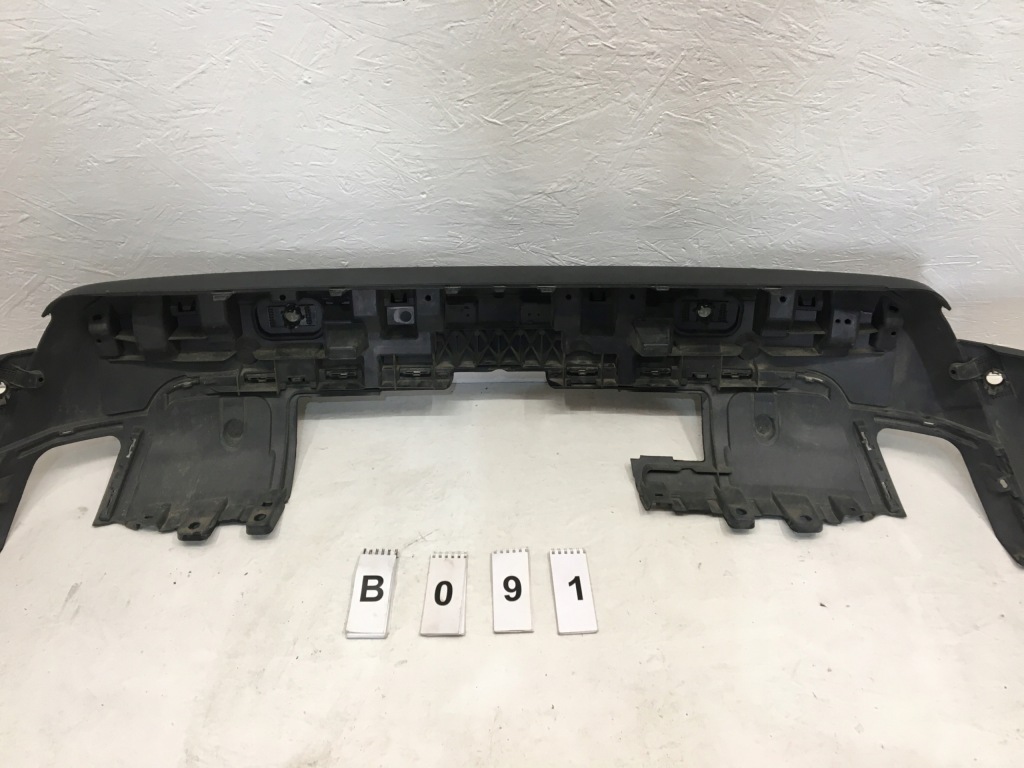 фото №8, Land rover discovery l462 бампер задний накладка