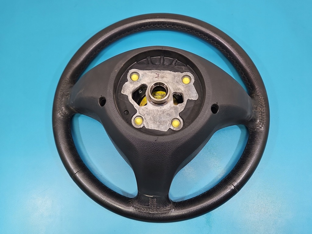 Руль кожаный с подушка mercedes w169 a1694600503 04-08 с Разборки