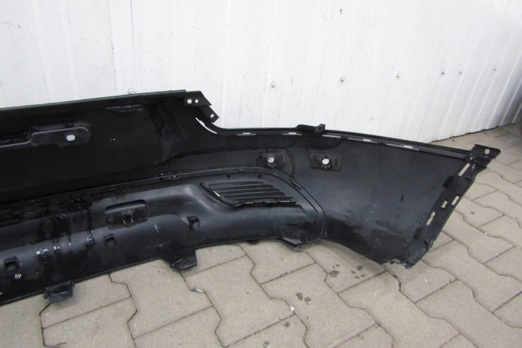 фото №12, Бампер задня задній renault kadjar lift 18-