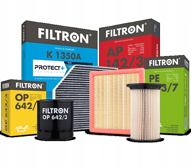 фото №4, Filtron ap 143/8 фильтр воздуха