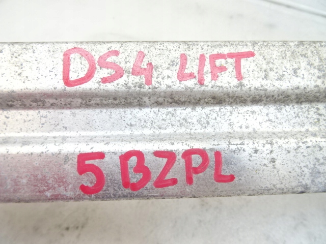 фото №10, Citroen ds4 lift балка бампера передний перед