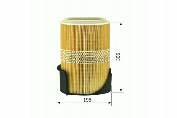 фото №16, Фильтр воздуха porsche boxster, boxster spyder, cayman 2.7-3.4 11.04-