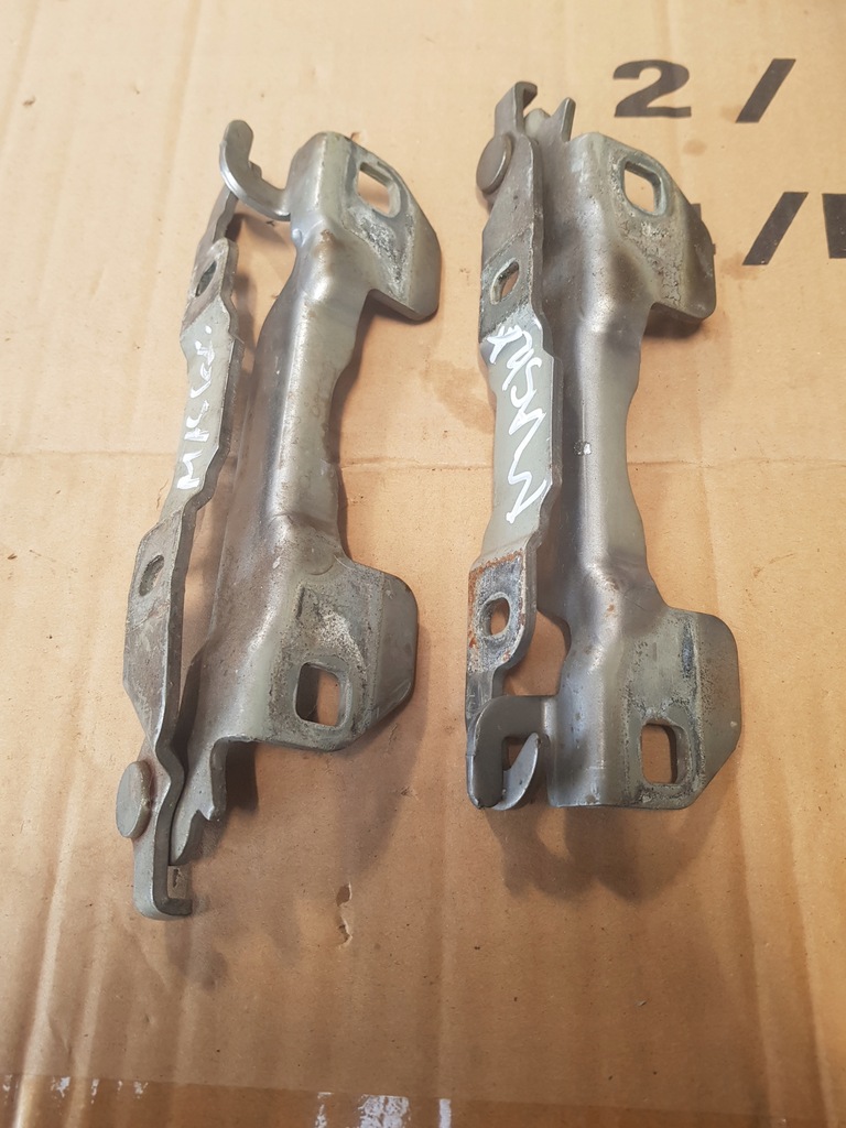 фото №1, Alfa romeo 159 петля петлі капот