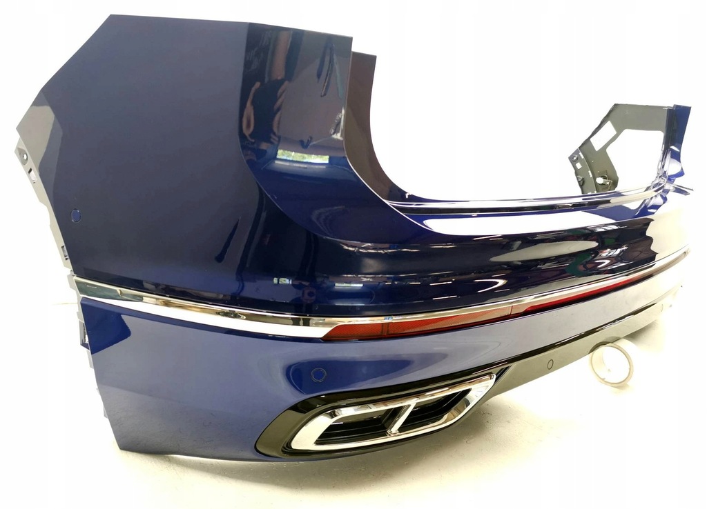 фото №16, Новий org бампер задня vw tiguan ii 5na 6xpdc ld5k