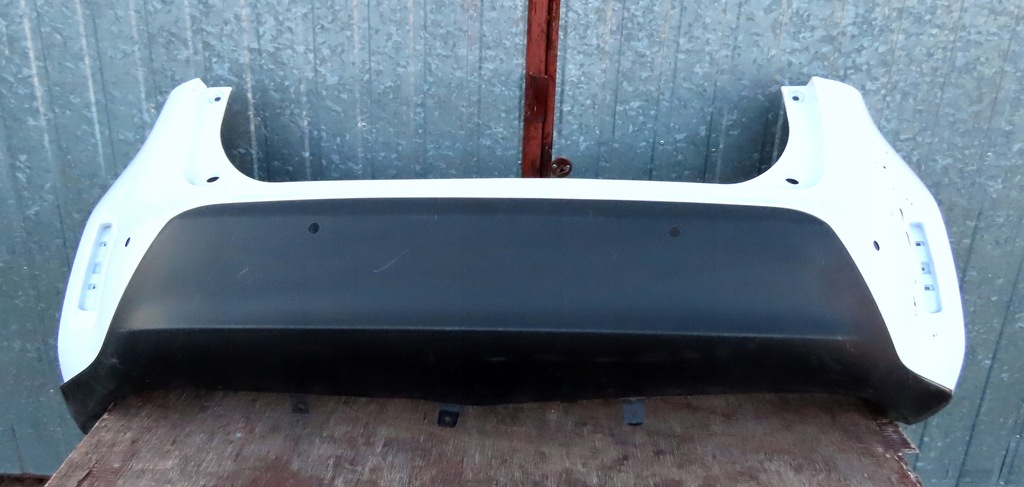 фото №1, Бампер задня задній toyota yaris cross