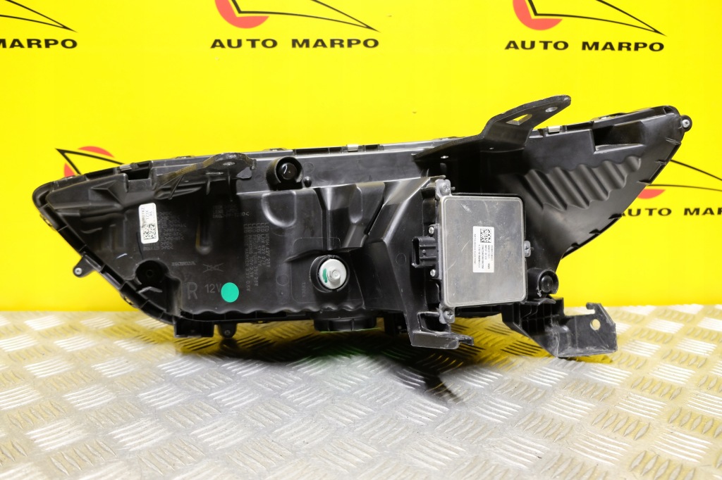 Купить Acura tlx 2018- фара фара full led правый  тонированная америка