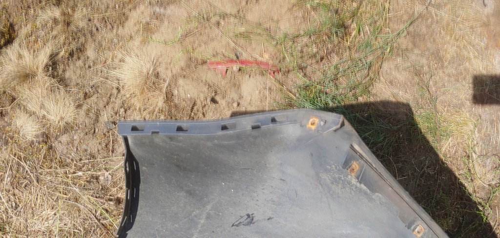 фото №7, Fiat bravo 2 ii 2007- бампер задній задня kompletny