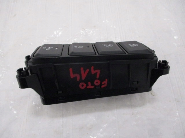 фото №7, Hyundai tucson ii панель управление 93300-d7600