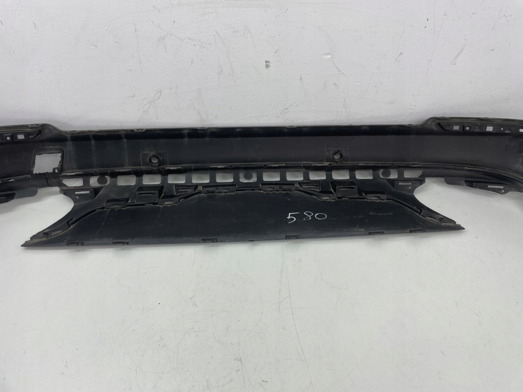 фото №11, Спойлер бампера задняя mercedes glc w253 a2538850925