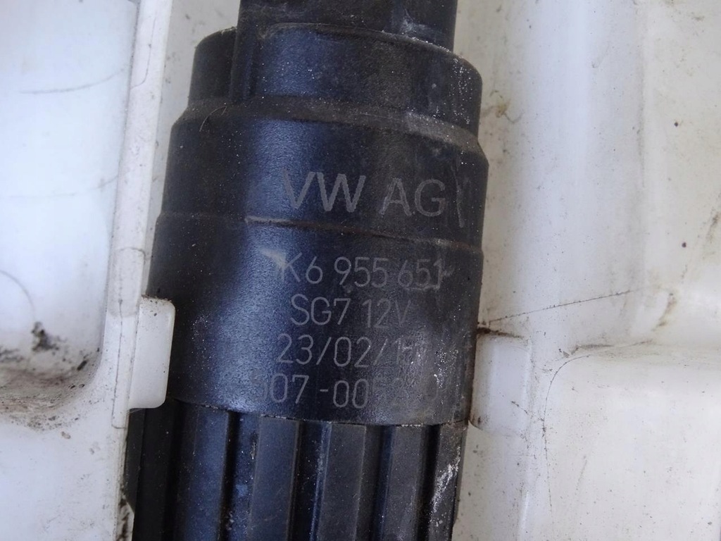 фото №9, Audi q3 8u 11-18 бак помпа омивача 8u0955451k 1k6955651 оригінал