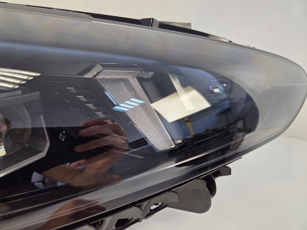 фото №10, Лампа левая правая full led bmw 3 4 m3 m4 cs g81 g80 csl lift lci shadow usa