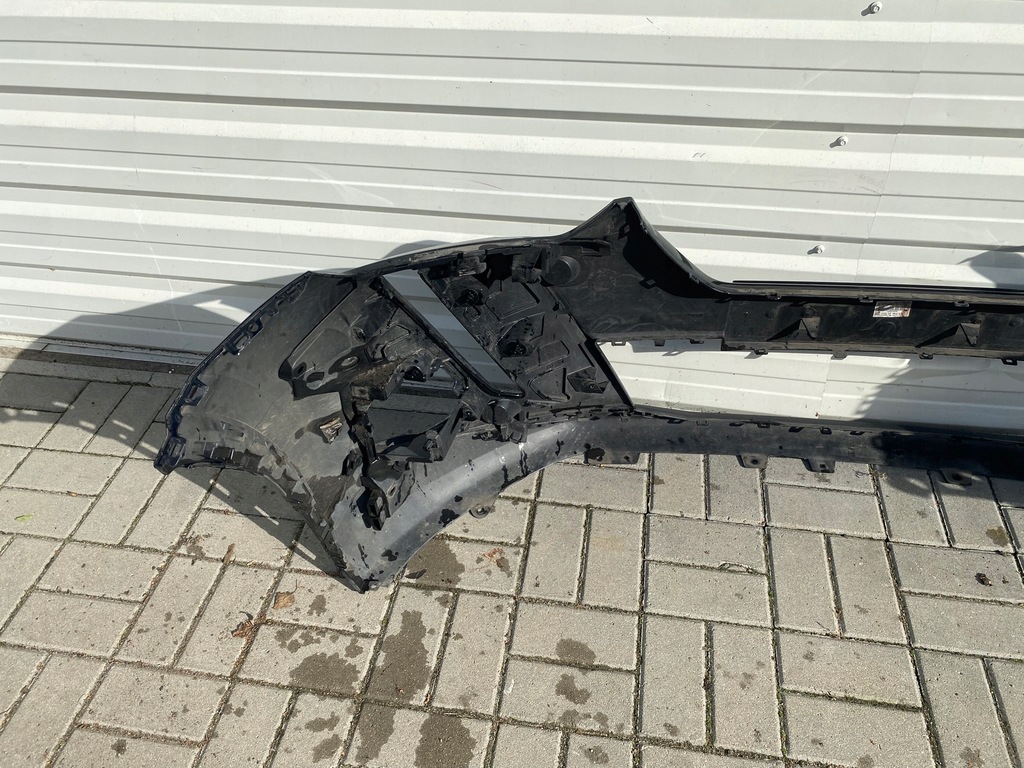 фото №11, Бампер перед передній peugeot 2008 ii eu