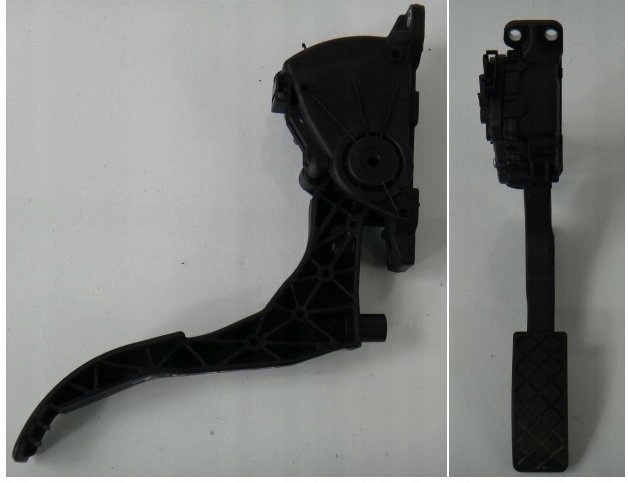 фото №1, Vw polo v 6r 14 r 1.2 педаль потенциометр газа eu