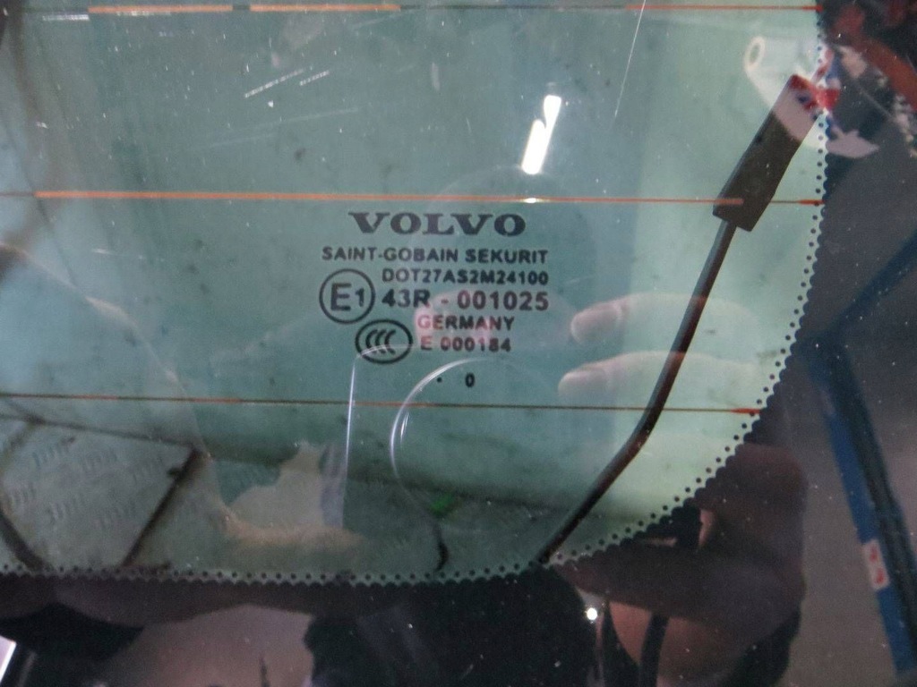 фото №6, Volvo xc60 крышка багажника багажника пневматическая 452- 08-13