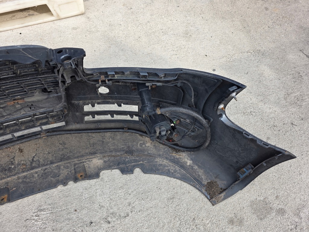 фото №9, Бампер перед kompletny audi a4 b7 lx7z омивачі kompletny !!!