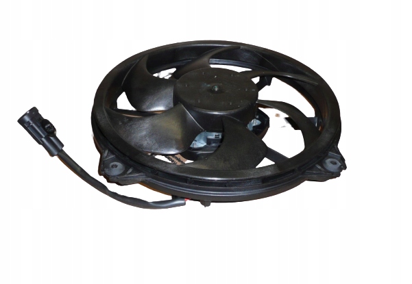 фото №1, Вентилятор радиатора citroen c8, jumpy/