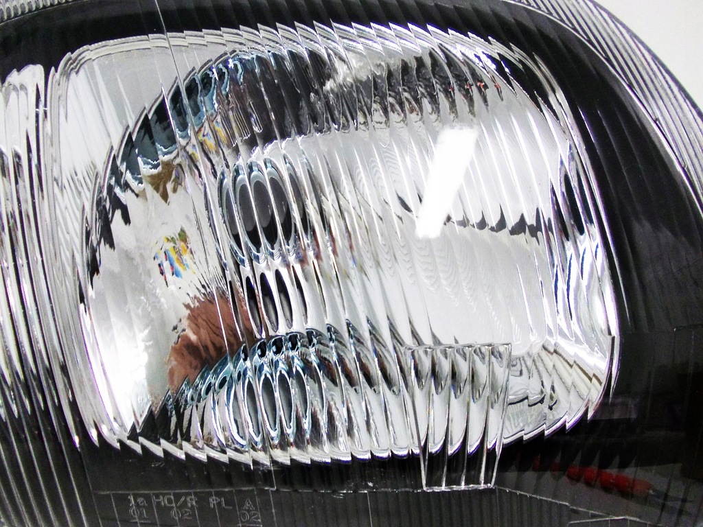 фото №4, Depo фары лампы renault clio 2 ii thalia 98-