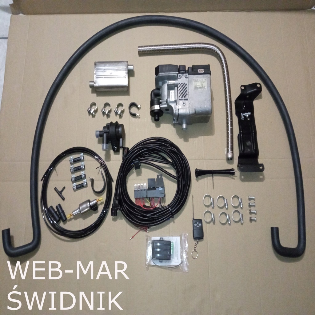 фото №11, Керування gsm webasto thermo top e/c/p thermo call tc1 9002957a