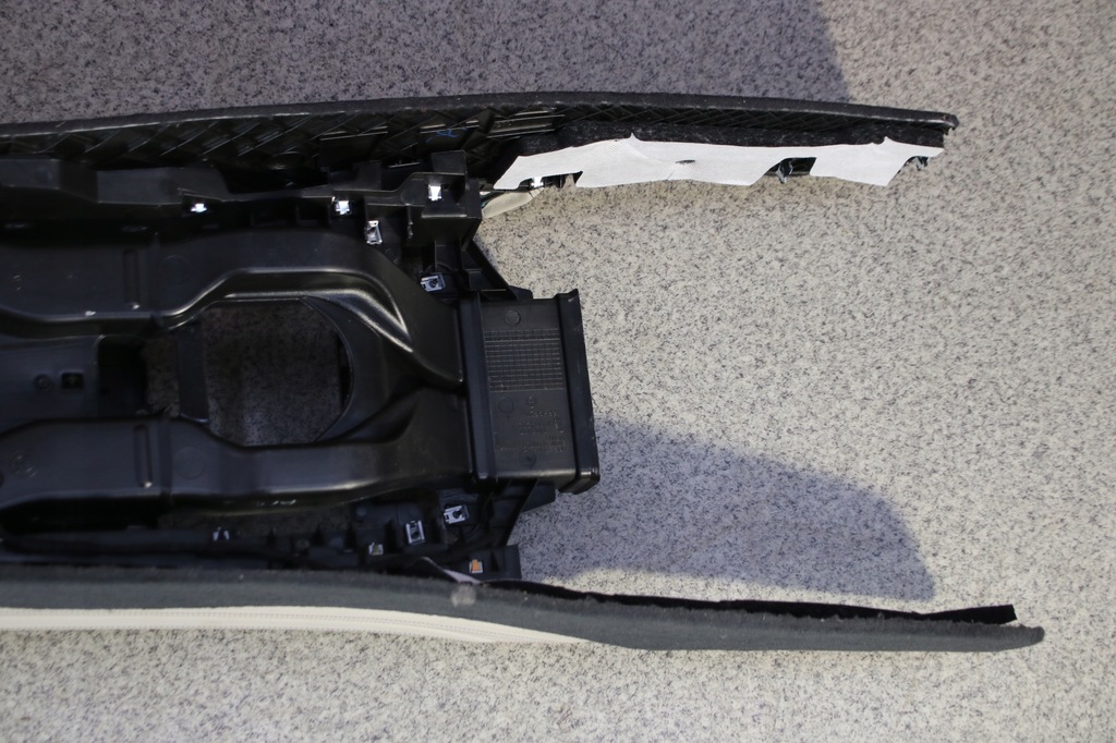 фото №11, Bmw x7 g07 тунель середній підлокітник