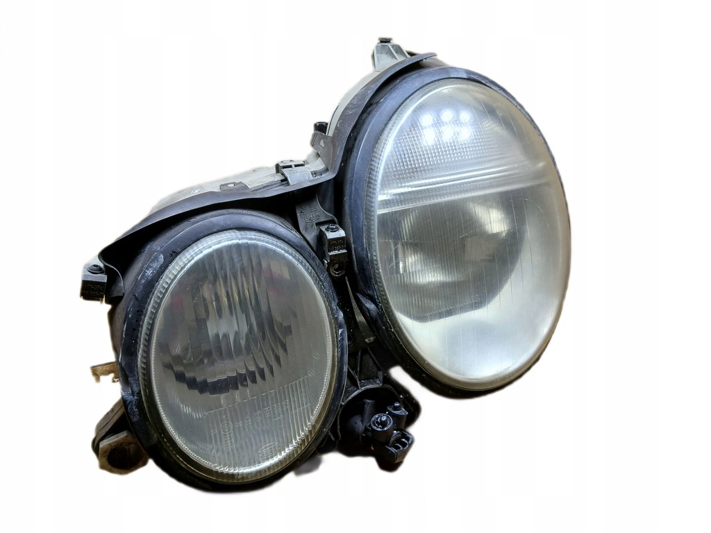 фото №1, Лампа левая перед mercedes w210 ксенон