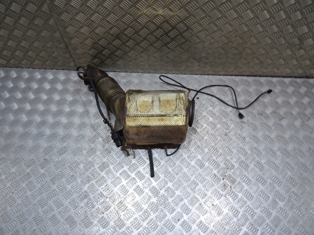 Купити Bmw f01 f10 каталізатор dpf 550d n57d30c 8516696