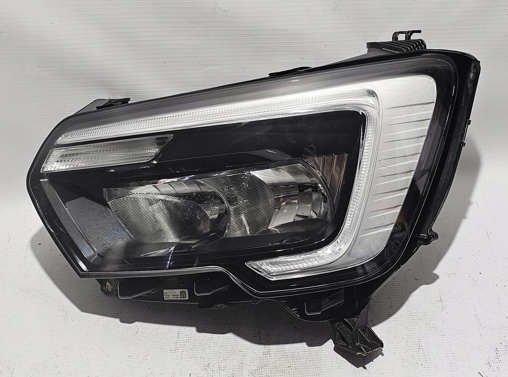 фото №1, Новий org фара лівий renault master iii lift / master iv 2019-2024