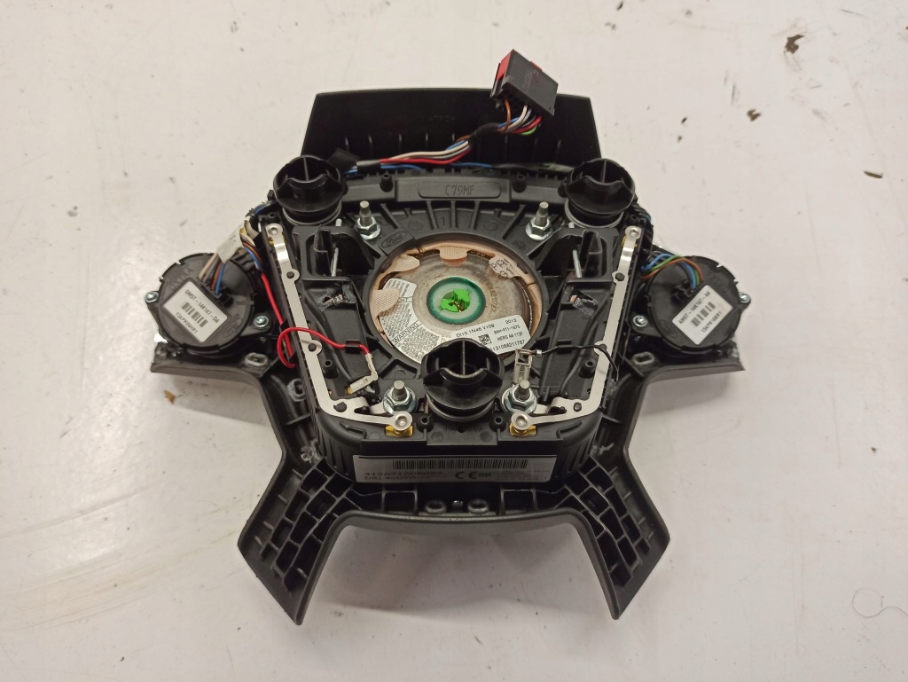 фото №2, Ford c-max mk2 подушка подушка безпеки водія