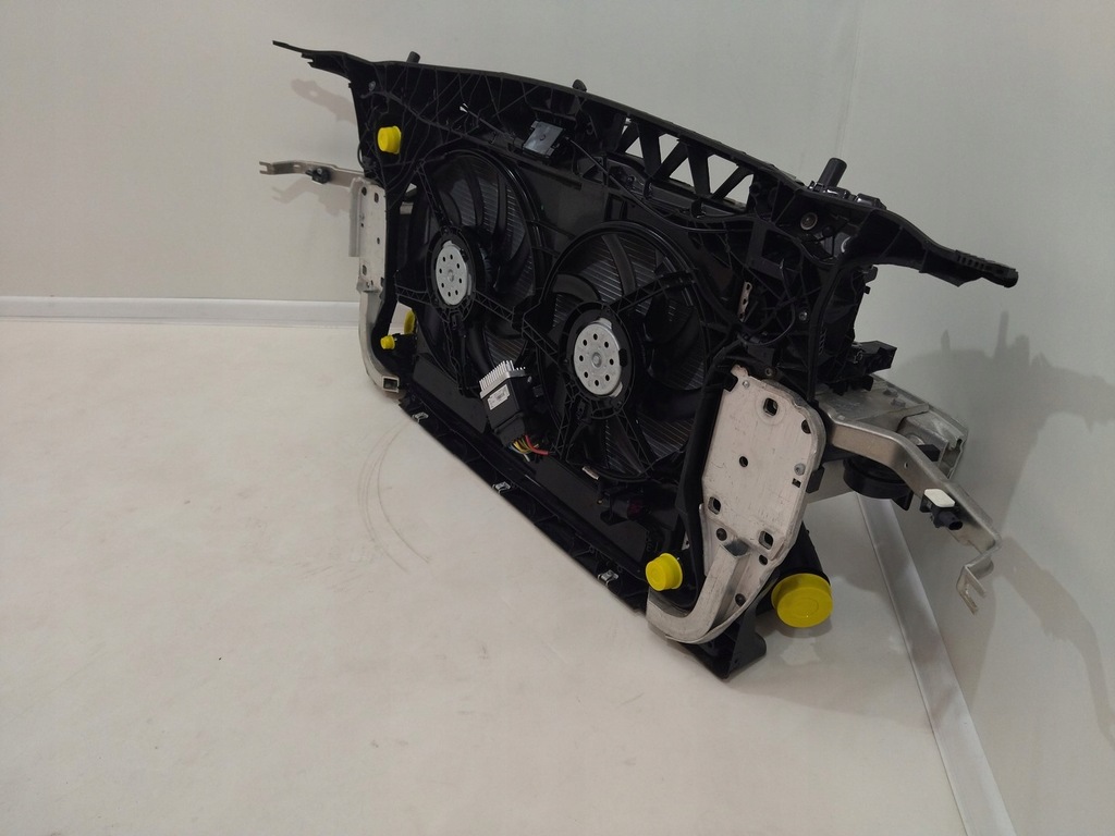 фото №11, Радіатор pas передній підсилювач audi a7 3.0 tdi