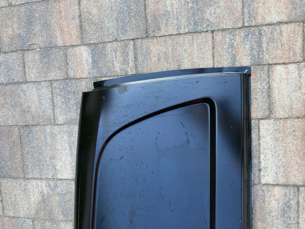 фото №6, Mercedes vito 447 крыло задний левый обшивка orygi.