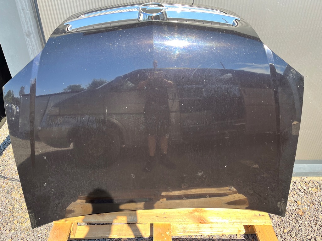 фото №1, Капот решітка радіатора opel vectra hb c 2hu