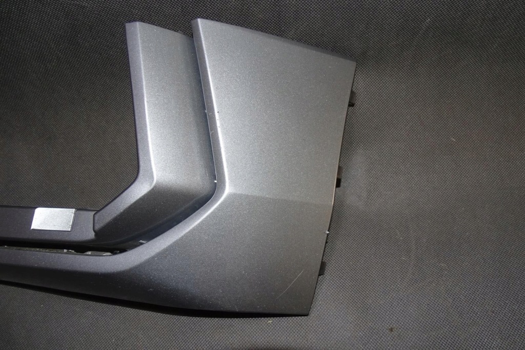 фото №6, Vw tiguan ii r-line решётка бампера левая перед