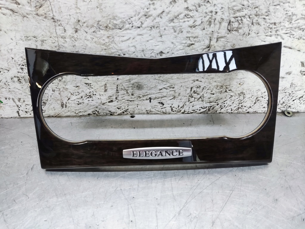 фото №1, Mercedes w204 рамка панель кондиціонера