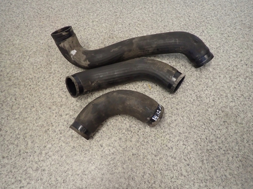 фото №6, Nissan primera p12 1.9 dci труба воздуха intercol