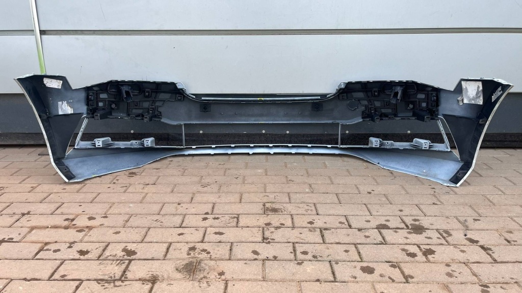 Skoda superb iii b8 lift бампер передний оригинальный номер 3v0807221f Недорого