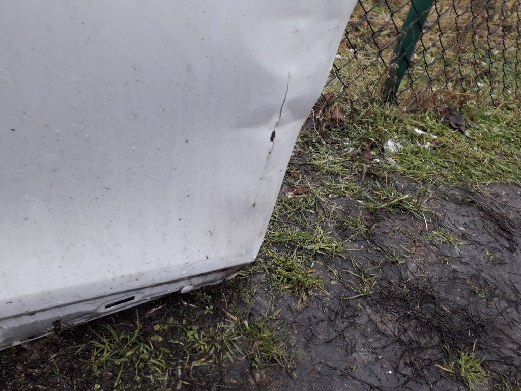 фото №4, Дверь правое передние renault clio iv 13-