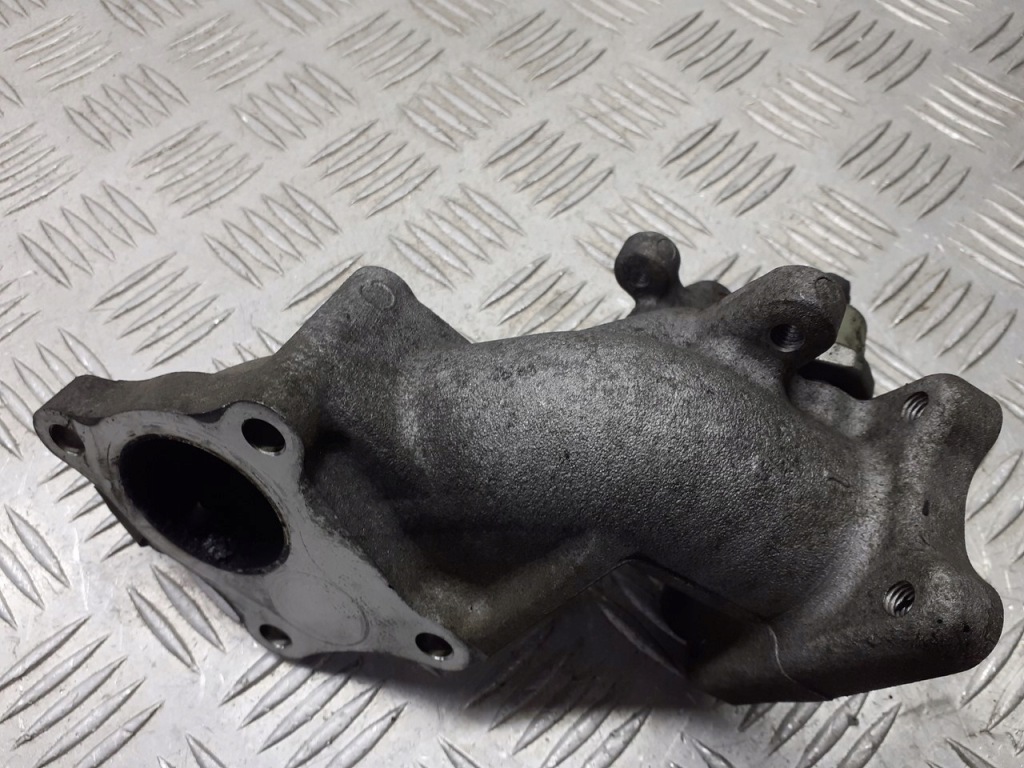 фото №1, Труба колектор toyota auris 1.4 d4d