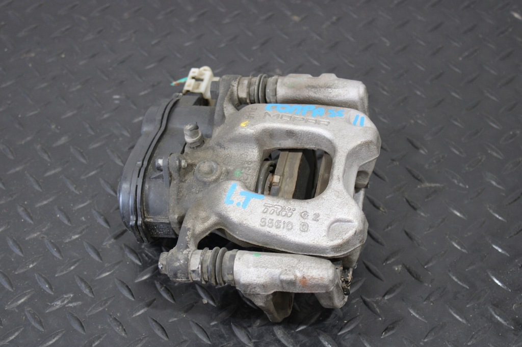 фото №1, Супорт гальмівний лівий задня jeep compass ii 2