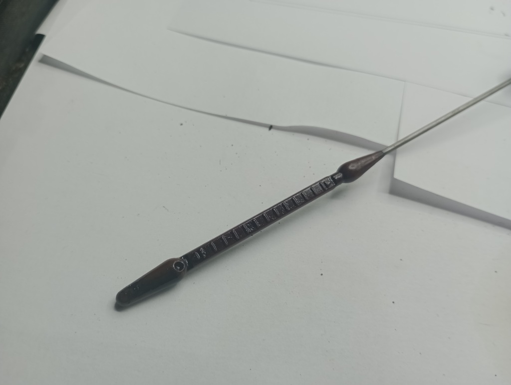 фото №4, Щуп щуп оливи 1.6 bluehdi peugeot partner 308 508 5008 c3 c4 berlingo