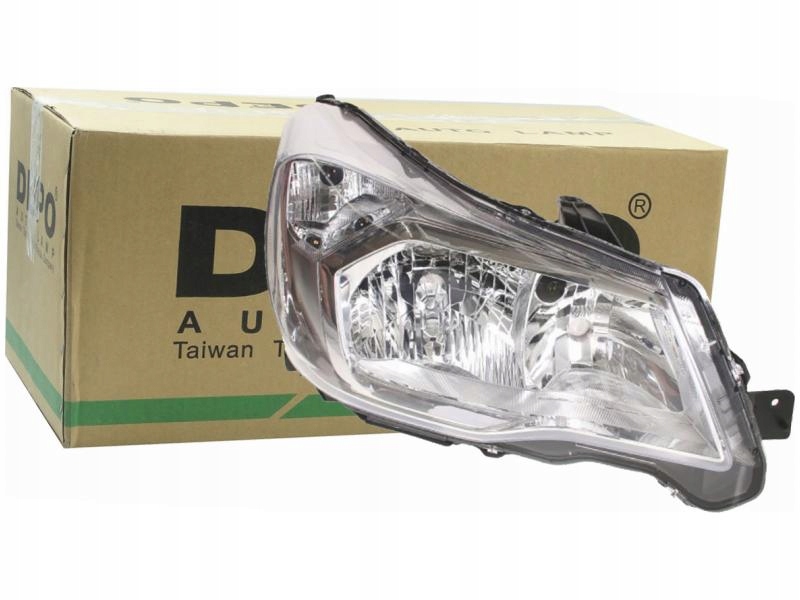 фото №1, Лампа фара правый depo 220-1124rmldem1