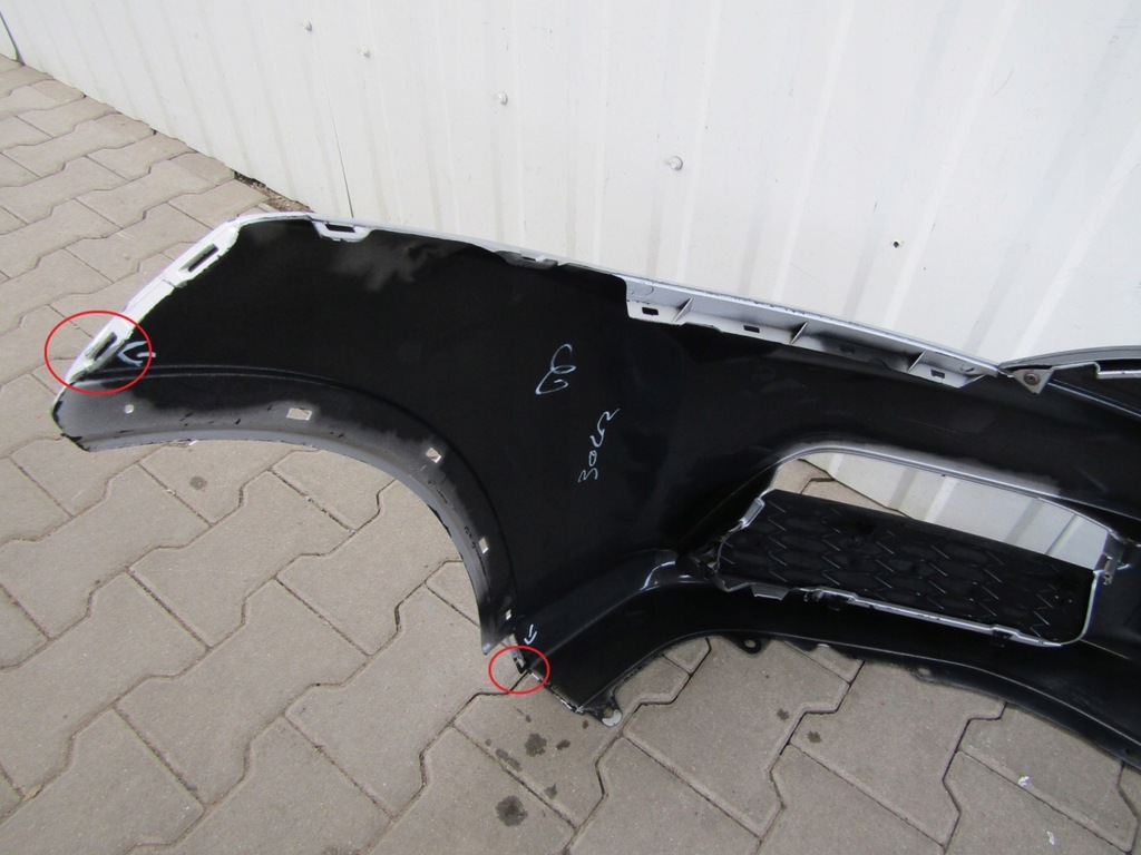 фото №9, Бампер перед передний honda civic ix 9 hb 11-14