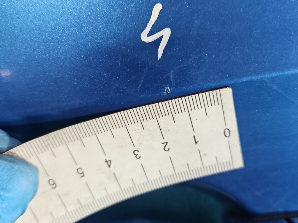 фото №6, Двері перед ліва skoda rapid 12-17 lf3l