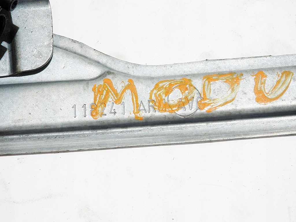 фото №14, Renault modus подъемник стекло левый передний elektr.