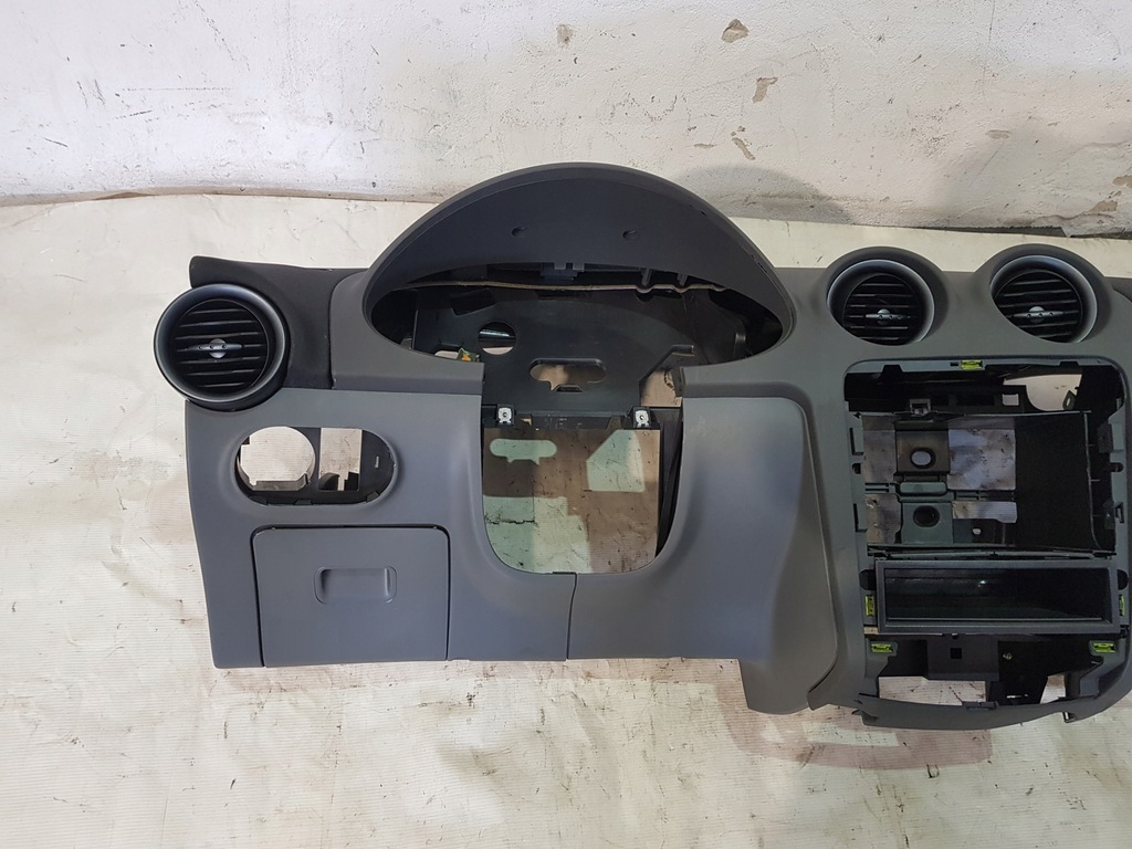 фото №9, Приборная панель приборная приборная панель seat ibiza iii eur