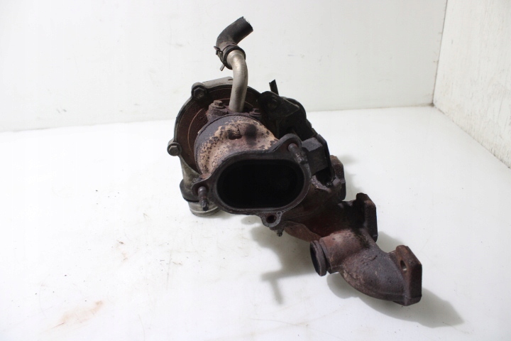 фото №3, Турбонагнетатель renault fluence 1.5dci