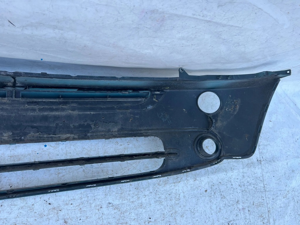 фото №10, Бампер mini cooper r50 r52 r53 lift 2003 перед